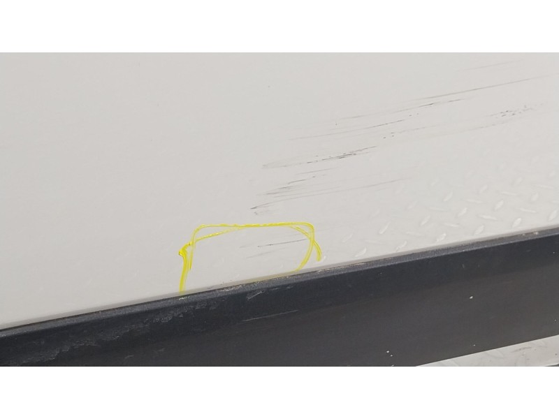 Recambio de puerta trasera derecha para fiat panda (312_, 319_) 1.3 d multijet (312pxl1a) referencia OEM IAM   