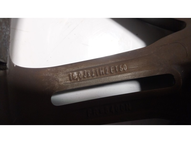 Recambio de llanta para porsche cayenne (92a) 3.6 gts referencia OEM IAM  7P5601025BF 