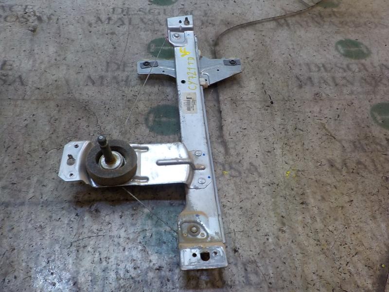 Recambio de elevalunas trasero derecho para peugeot 207 1.4 hdi referencia OEM IAM   