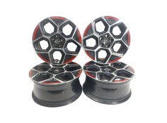 Recambio de juego llantas para opel astra l (ov5) 1.6 plug-in-hybrid (f3dgzt) referencia OEM IAM  9843281680 