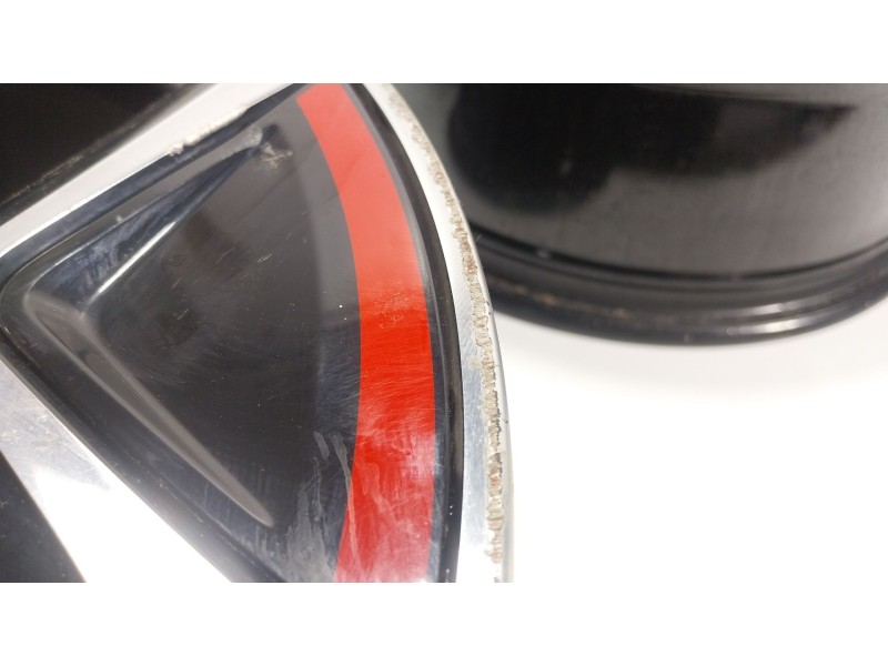 Recambio de juego llantas para opel astra l (ov5) 1.6 plug-in-hybrid (f3dgzt) referencia OEM IAM  9843281680 