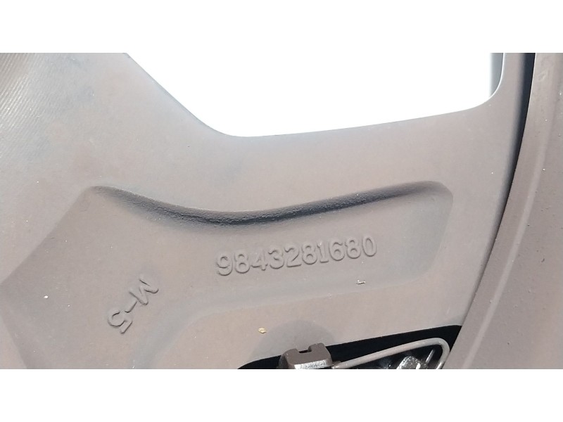 Recambio de juego llantas para opel astra l (ov5) 1.6 plug-in-hybrid (f3dgzt) referencia OEM IAM  9843281680 