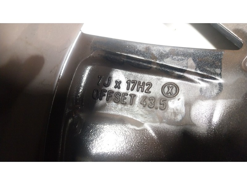 Recambio de llanta para hyundai tucson (nx4e, nx4a) 1.6 t-gdi referencia OEM IAM 52910N7160 52910N7160 