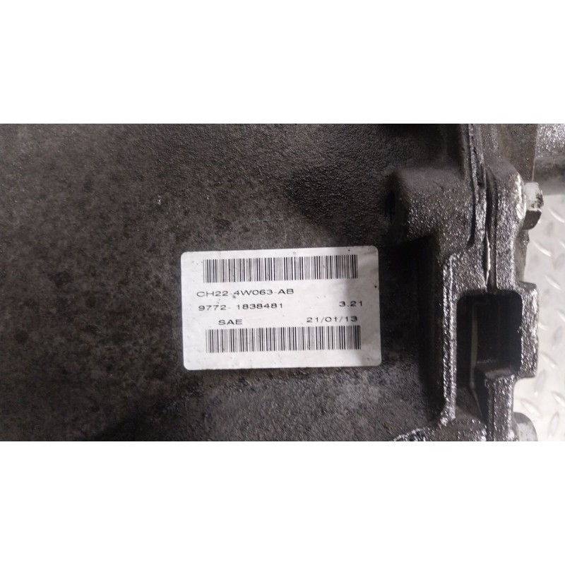 Recambio de diferencial trasero para land rover discovery iv (l319) 3.0 td 4x4 referencia OEM IAM  CH224W063AB 