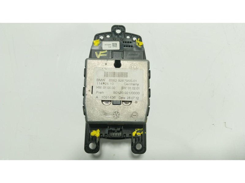 Recambio de mando multifuncion para bmw x3 (f25) sdrive 18 d referencia OEM IAM  65829167955 