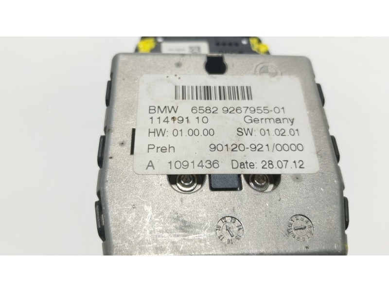 Recambio de mando multifuncion para bmw x3 (f25) sdrive 18 d referencia OEM IAM  65829167955 