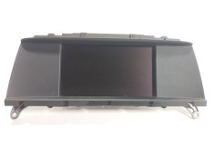 Recambio de pantalla multifuncion para bmw x3 (f25) sdrive 18 d referencia OEM IAM  929430901A 