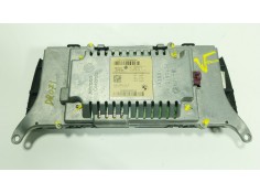 Recambio de pantalla multifuncion para bmw x3 (f25) sdrive 18 d referencia OEM IAM  929430901A  2