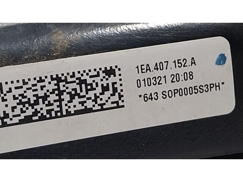 Recambio de brazo suspension inferior delantero izquierdo para volkswagen id.4 (e21) pro referencia OEM IAM  1EA407152A 