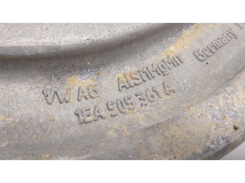 Recambio de brazo suspension inferior trasero izquierdo para volkswagen id.4 (e21) pro referencia OEM IAM   