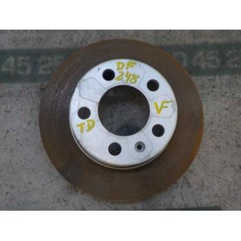 DISCO FRENO TRASERO 2Q0615424C 