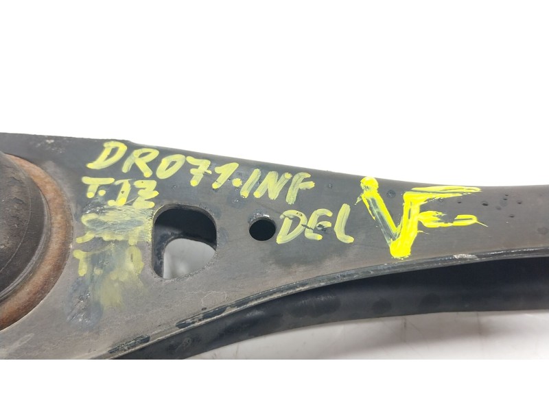 Recambio de brazo suspension inferior trasero izquierdo para bmw x3 (f25) sdrive 18 d referencia OEM IAM  678698103 