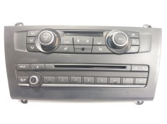 Recambio de mando climatizador para bmw x3 (f25) sdrive 18 d referencia OEM IAM  64119287629 