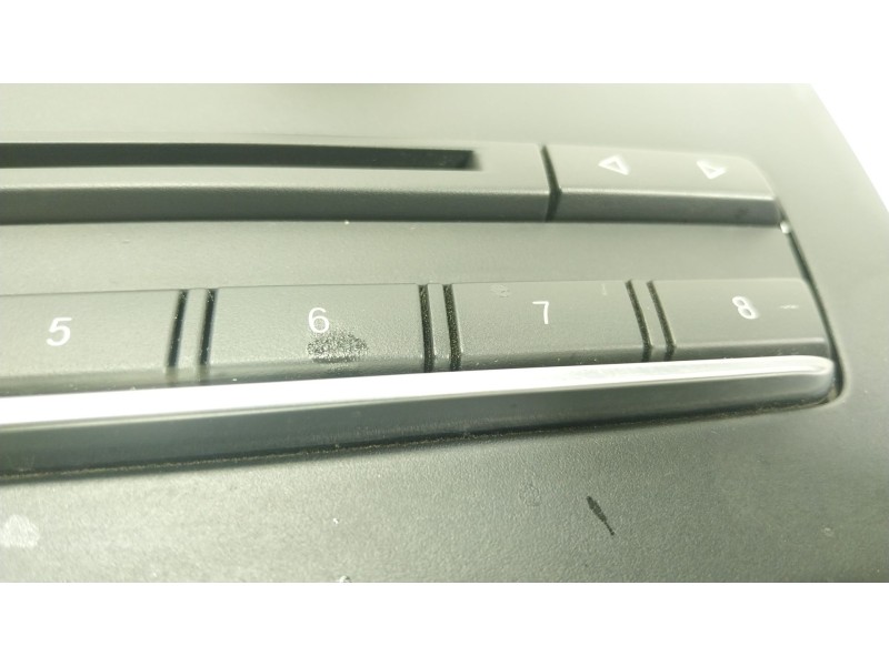 Recambio de mando climatizador para bmw x3 (f25) sdrive 18 d referencia OEM IAM  64119287629 