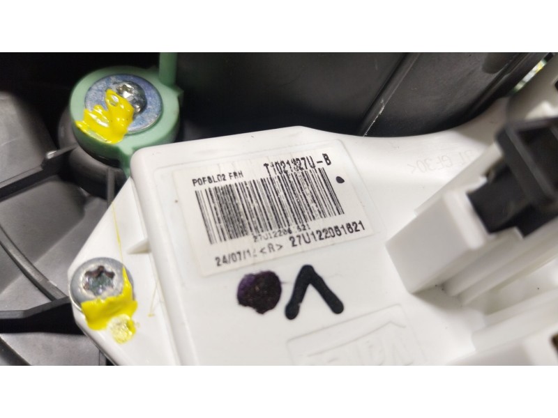 Recambio de motor calefaccion para bmw x3 (f25) sdrive 18 d referencia OEM IAM   