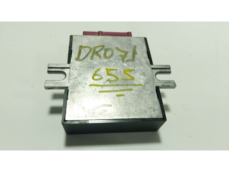 Recambio de modulo electronico para bmw x3 (f25) sdrive 18 d referencia OEM IAM  16147301554 