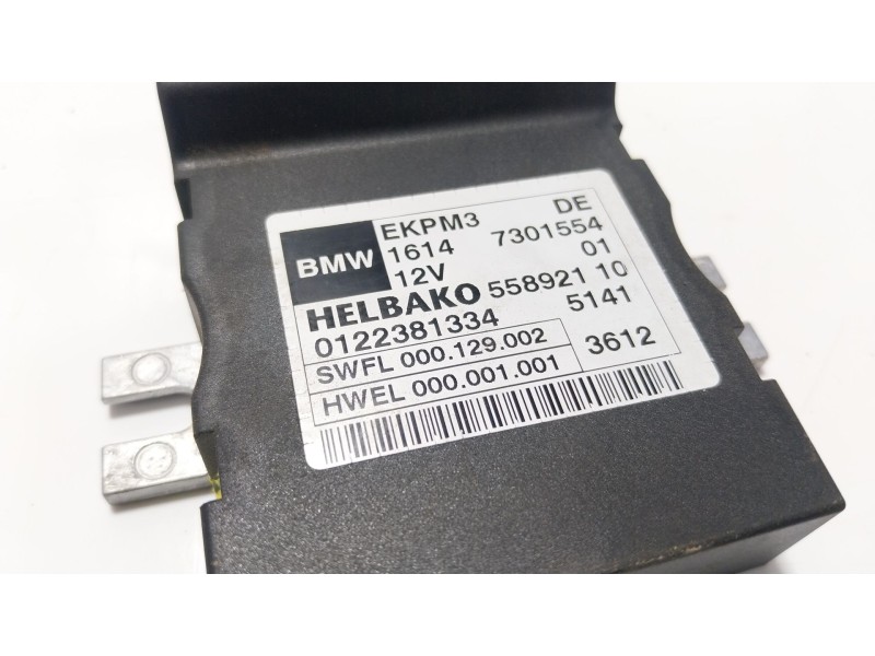 Recambio de modulo electronico para bmw x3 (f25) sdrive 18 d referencia OEM IAM  16147301554 