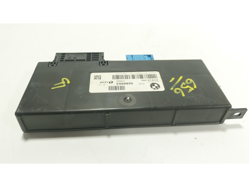 Recambio de modulo electronico para bmw x3 (f25) sdrive 18 d referencia OEM IAM  61359286953 