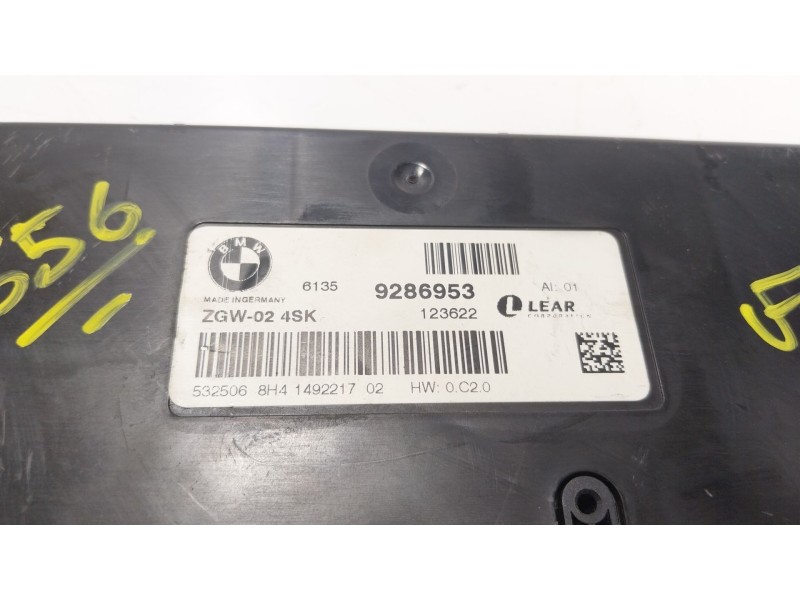 Recambio de modulo electronico para bmw x3 (f25) sdrive 18 d referencia OEM IAM  61359286953 