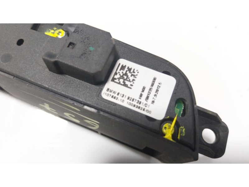 Recambio de modulo electronico para bmw x3 (f25) sdrive 18 d referencia OEM IAM  61319267391 