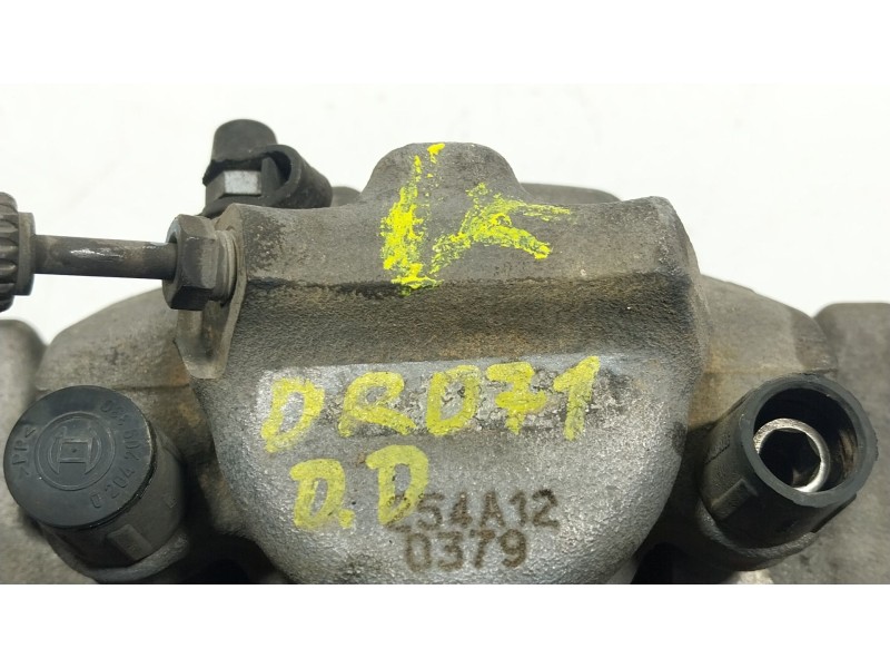 Recambio de pinza freno delantera derecha para bmw x3 (f25) sdrive 18 d referencia OEM IAM   
