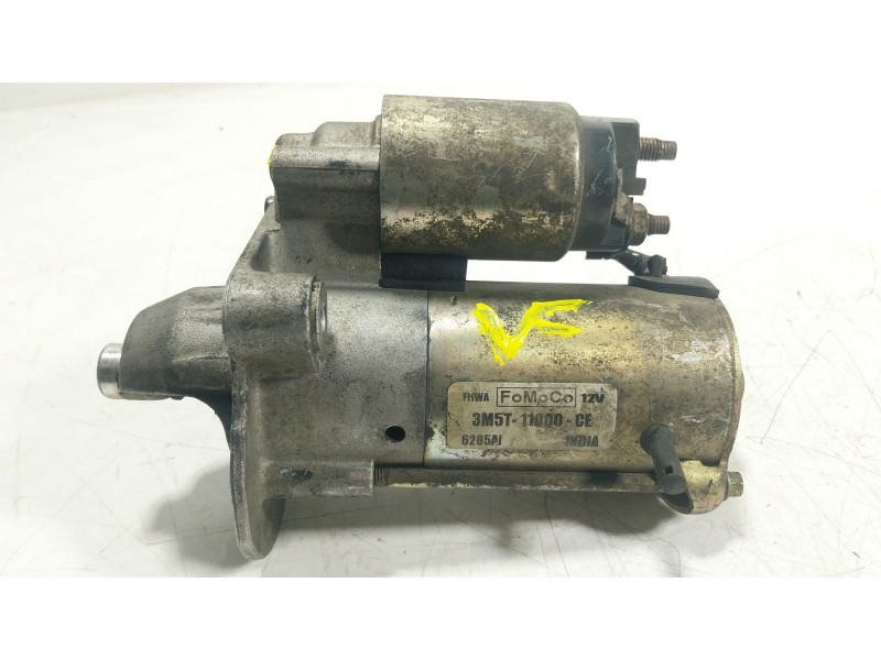 Recambio de motor arranque para ford focus berlina (cap) ambiente (d) referencia OEM IAM  3M5T11000CE 