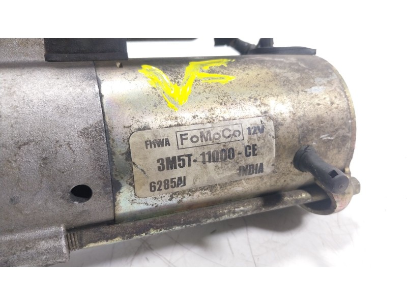 Recambio de motor arranque para ford focus berlina (cap) ambiente (d) referencia OEM IAM  3M5T11000CE 