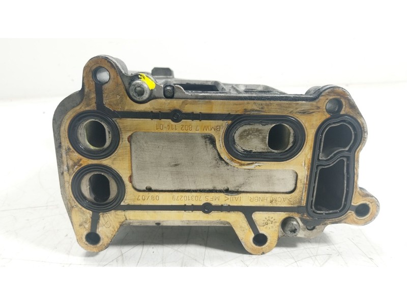 Recambio de soporte filtro aceite para bmw serie 1 berlina (e81/e87) 118d referencia OEM IAM  51750610 
