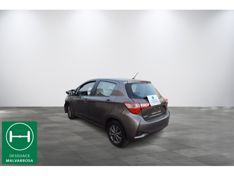 toyota yaris (_p13_) del año 2018