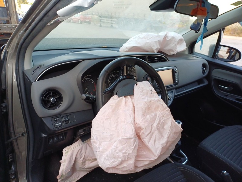 toyota yaris (_p13_) del año 2018