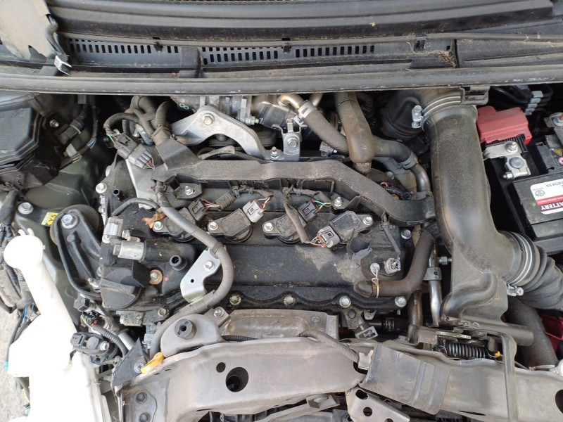 toyota yaris (_p13_) del año 2018