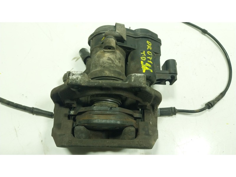 Recambio de pinza freno trasera derecha para bmw x3 (f25) sdrive 18 d referencia OEM IAM   