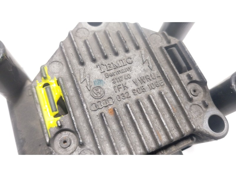 Recambio de bobina para volkswagen golf iv berlina (1j1) conceptline referencia OEM IAM  032905106B 