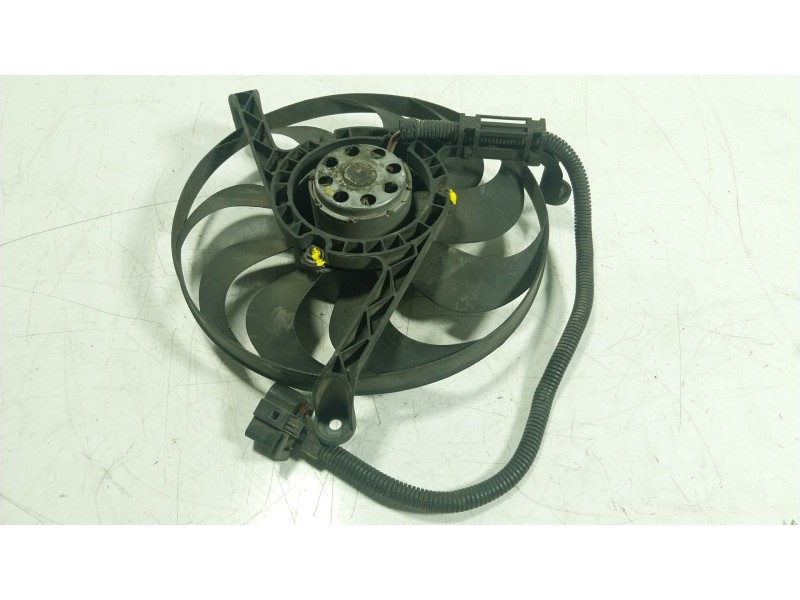 Recambio de electroventilador para seat toledo (1m2) signo referencia OEM IAM   