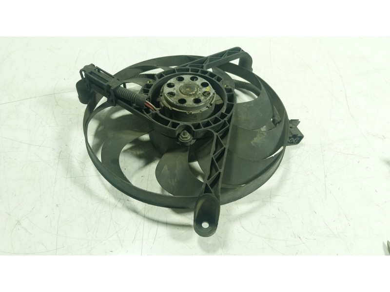 Recambio de electroventilador para seat toledo (1m2) signo referencia OEM IAM   