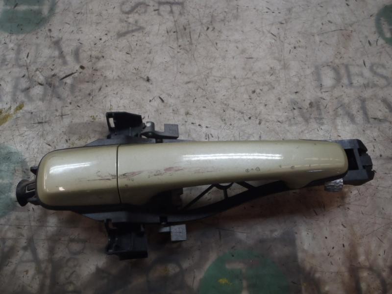 Recambio de maneta exterior delantera derecha para volvo v50 familiar 2.4 cat referencia OEM IAM 39879658  