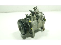 Recambio de compresor aire acondicionado para bmw x3 (f25) sdrive 18 d referencia OEM IAM  6452922570401 