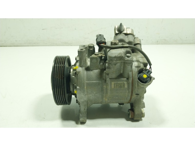 Recambio de compresor aire acondicionado para bmw x3 (f25) sdrive 18 d referencia OEM IAM  6452922570401 