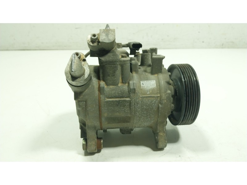 Recambio de compresor aire acondicionado para bmw x3 (f25) sdrive 18 d referencia OEM IAM  6452922570401 
