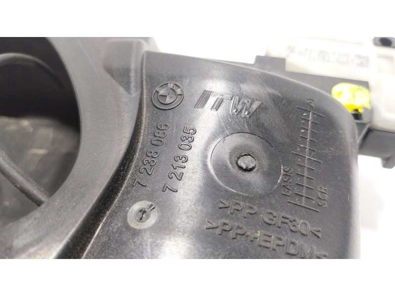 Recambio de tapa combustible para bmw x3 (f25) sdrive 18 d referencia OEM IAM  7238086 