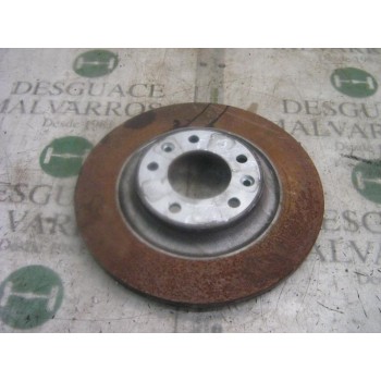 DISCO FRENO TRASERO 
