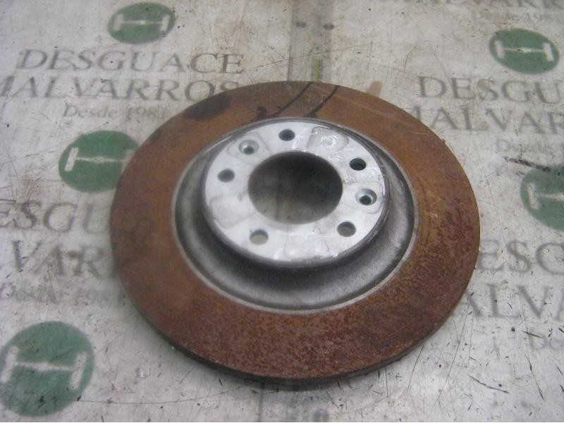 Recambio de disco freno trasero para peugeot 407 st confort referencia OEM IAM   