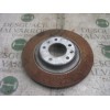 Recambio de disco freno trasero para peugeot 407 st confort referencia OEM IAM   