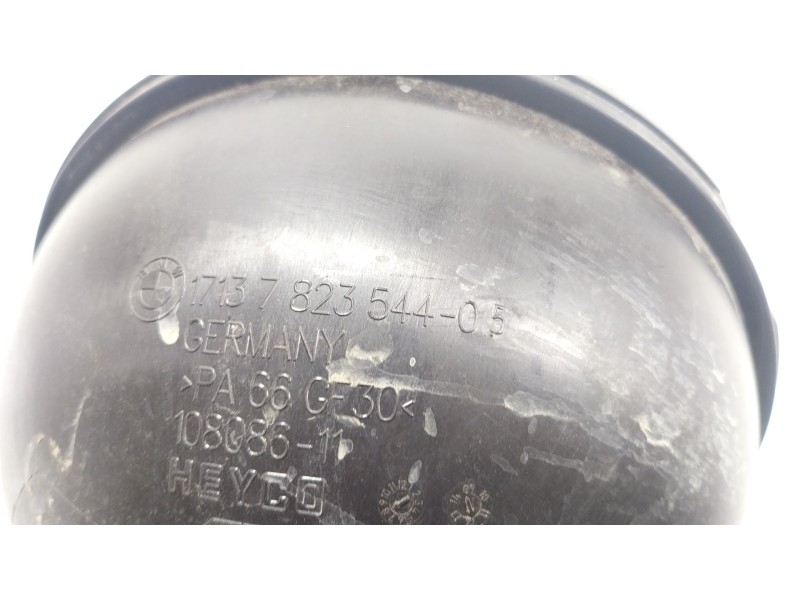 Recambio de deposito expansion para bmw x3 (f25) sdrive 18 d referencia OEM IAM  17137823544 