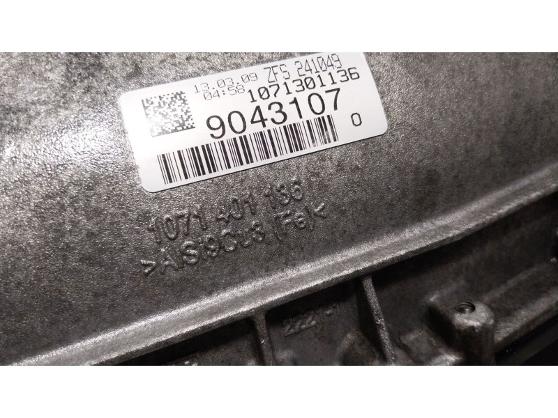 Recambio de caja cambios para bmw 3 descapotable (e93) 325 d referencia OEM IAM 24007590134 GA6HP19Z 