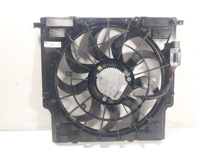 Recambio de electroventilador para bmw x3 (g01, f97, g08) xdrive 20 d mild-hybrid referencia OEM IAM 17428472321 847232102 