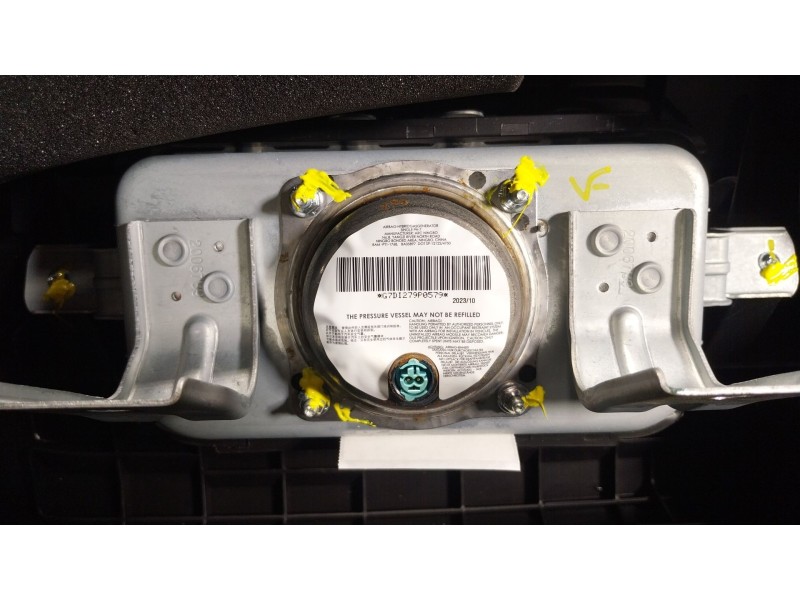 Recambio de salpicadero para mg mg zs suv (azs1) 1.5 vti referencia OEM IAM  G7DI279P0579 