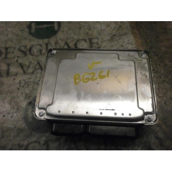 CENTRALITA MOTOR UCE 045906019BQ 045906019BQ 0281012708