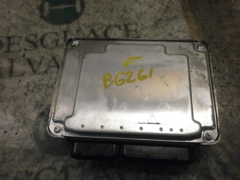 Recambio de centralita motor uce para seat ibiza (6l1) 1.4 tdi referencia OEM IAM 045906019BQ 045906019BQ 0281012708