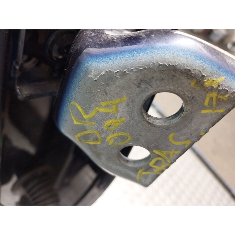 Recambio de puerta trasera izquierda para citroën c4 ii (nc_) 1.2 thp 130 referencia OEM IAM   